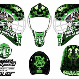 Full Mask Wrap w/ install